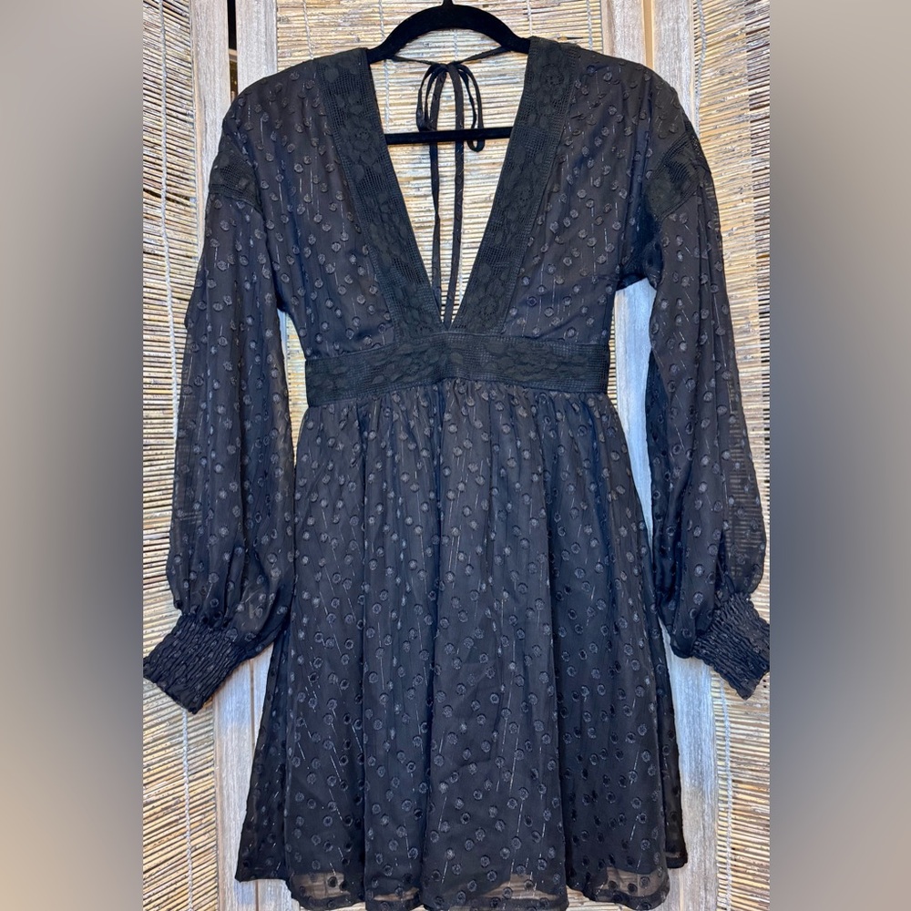 NWOT Boutique Mini Dress